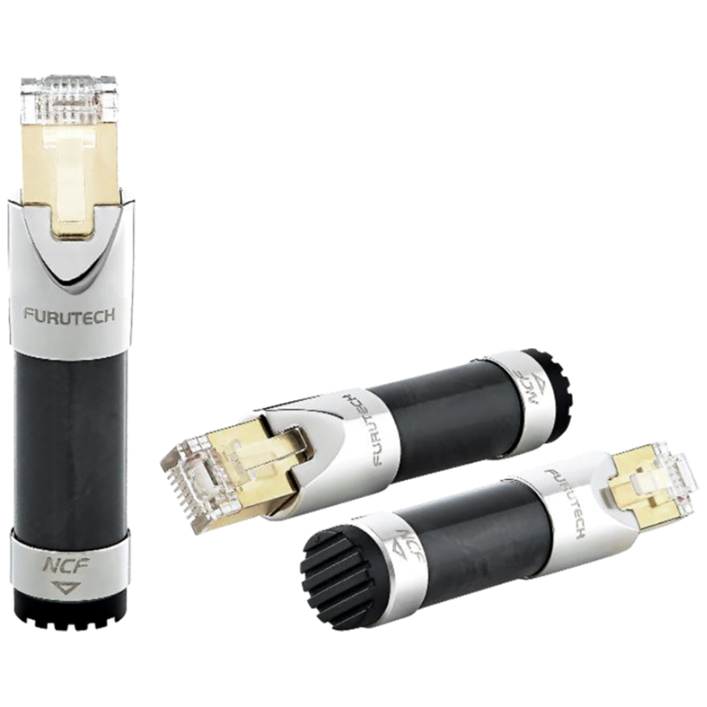 FURUTECH - NCF Clear Line-LAN（LAN端子用オプティマイザー・1個）《e