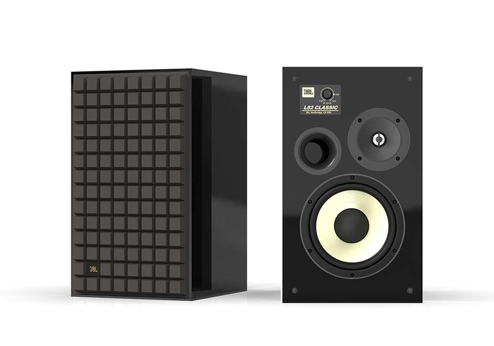 JBL - L82 Classic BG/グロスブラック（JBLL82CLASSICBG）（ペア
