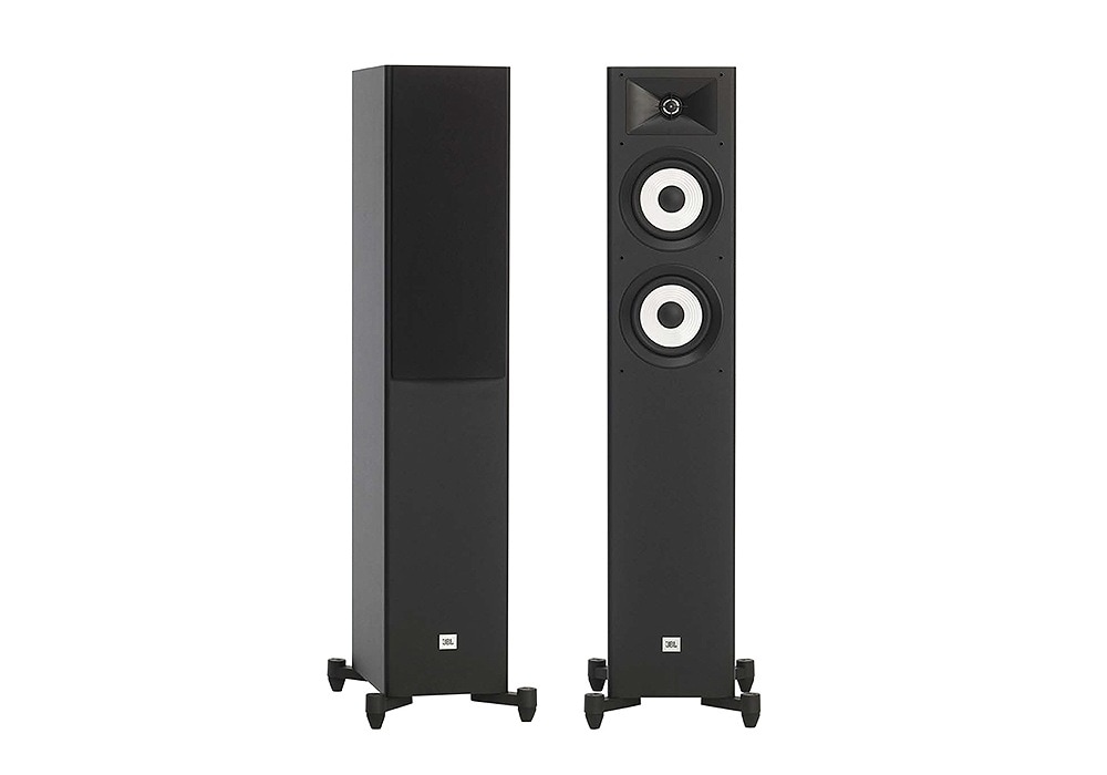 JBL - STAGE A130/W/ウッド（ペア）ブックシェルフスピーカー【最終