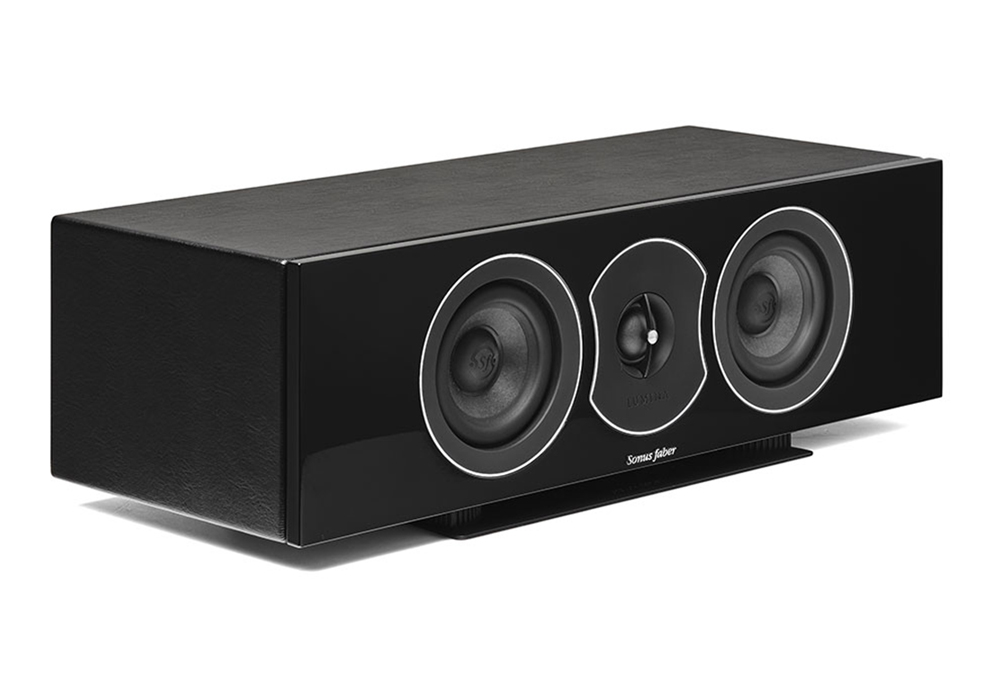 Sonus Faber - Lumina Center＜ルミナ センター＞/ウォルナット（1本