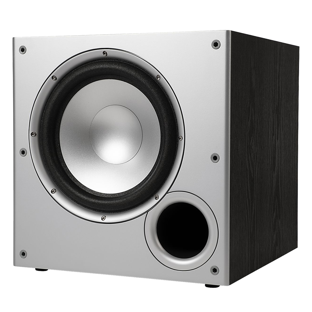 Polk Audio - PSW10/ブラックアッシュ（1台）サブウーファー《e