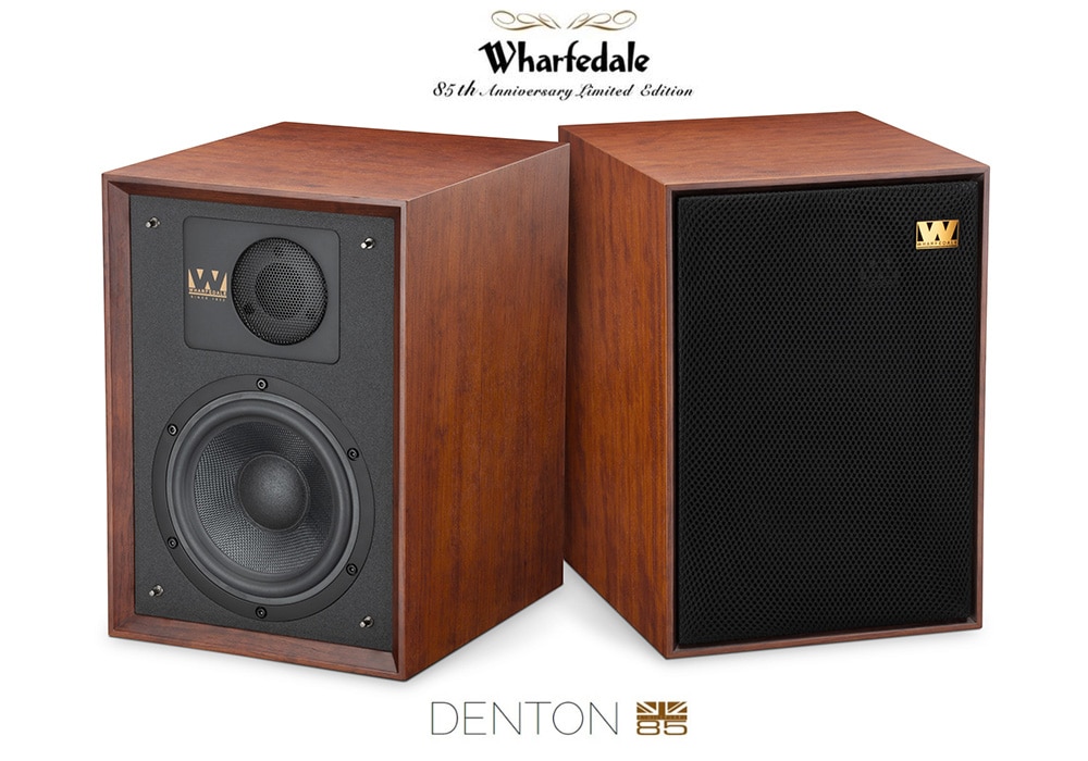 Whafedale Denton 85th スピーカー中古美品 Wharfedale : Denton 85th