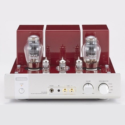 TRIODE - TRV-A300XR（真空管プリメインアンプ）《e》【在庫有り即納