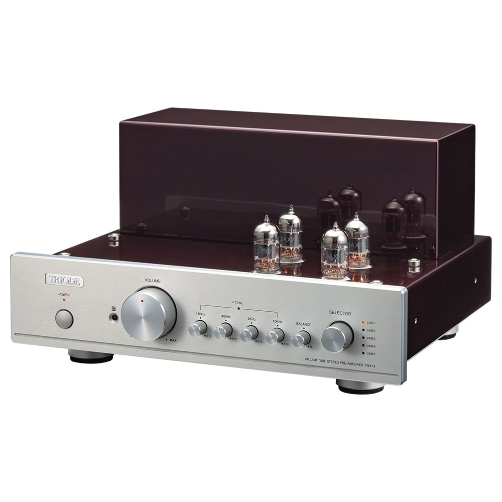TRIODE - TRX-P300S（真空管ステレオパワーアンプ）《e》【在庫有り