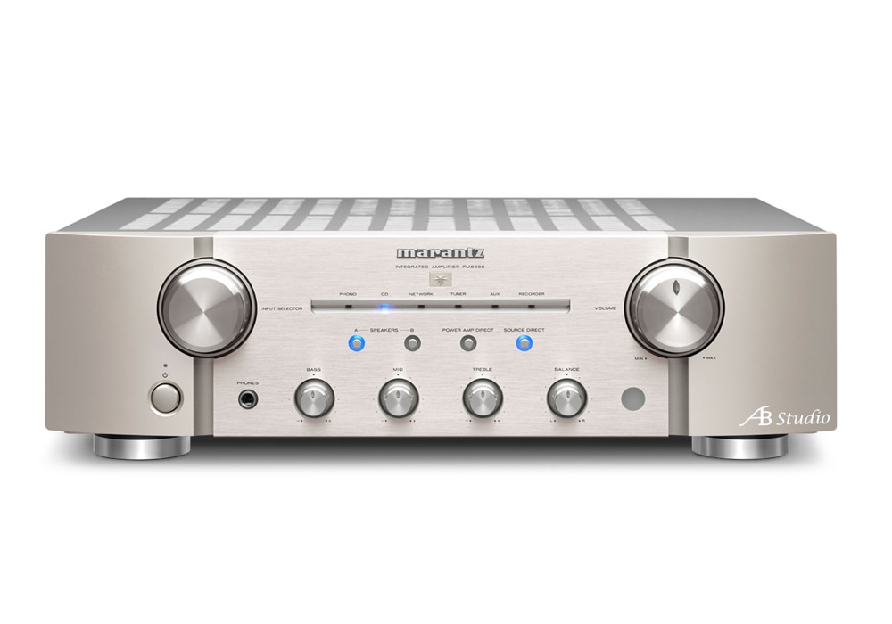 AIRBOW - PM8006 Studio【生産完了】 | アンプ《生産完了モデル