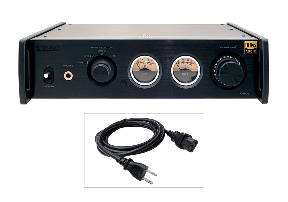 AIRBOW - AX505 Special/ブラック（プリメインアンプ） | アンプ