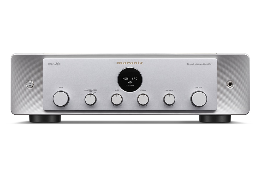 marantz - MODEL 40n/シルバーゴールド（MODEL40N/FN）（ネットワーク