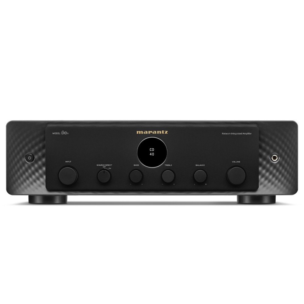 marantz - MODEL 60n/ブラック（MODEL60N/FB）HDMI搭載ネットワーク