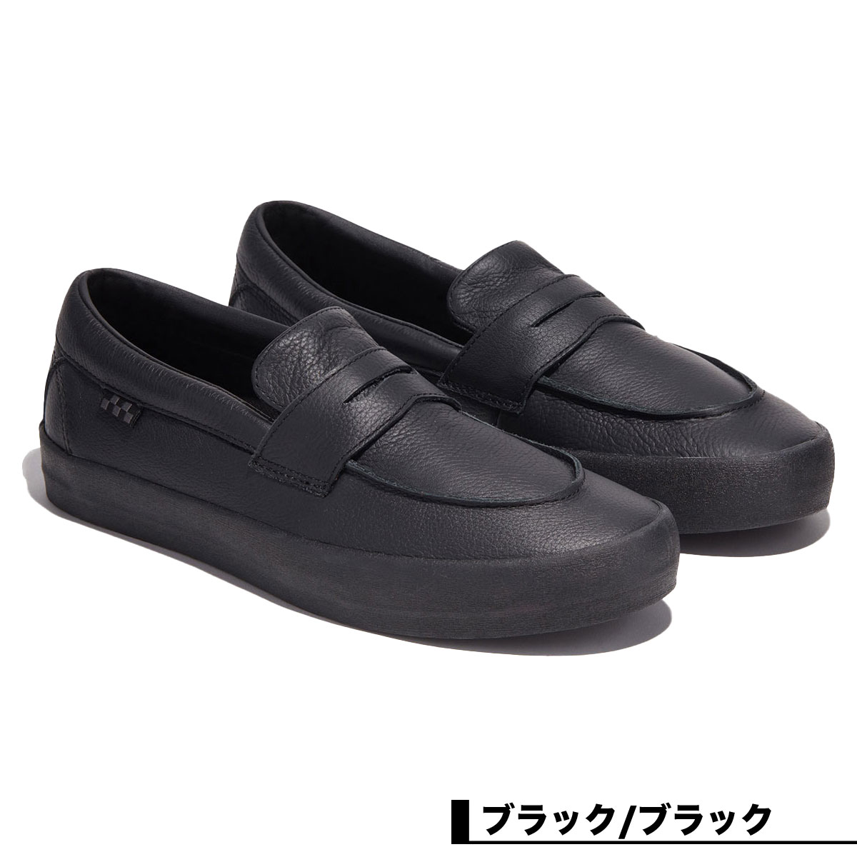 再入荷】ヴァンズ バンズ スケート ローファー メンズ 26.0 - 28.5cm