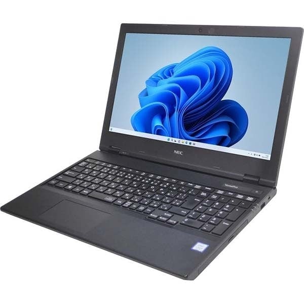 √ NEC PC-LS550MSW-KS1 ストレージ無 √ NEC PC-LS550MSW-KS1