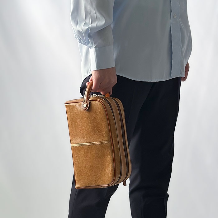 セカンドバッグ KBN25815 平野鞄