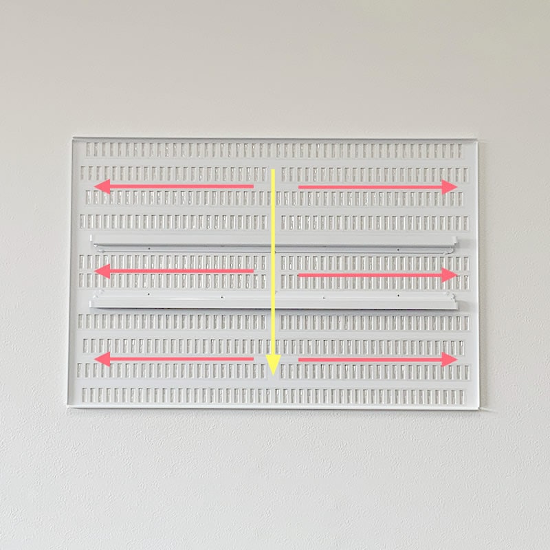 壁美人テレビ壁掛金具 大 | 用途に特化した壁美人,テレビ用壁掛金具