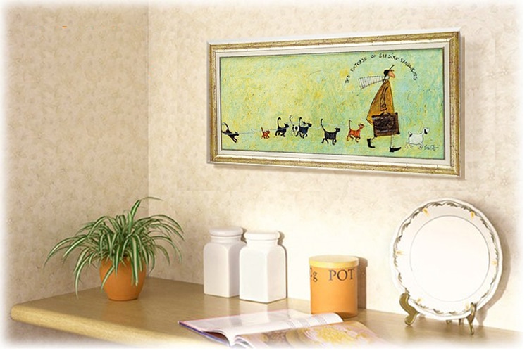 ごえもん様 藤井勉作 リトグラフ2点 「秋日」「感傷旅行」 感傷旅行