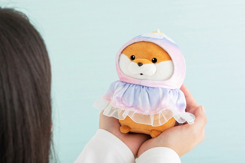 可愛い嘘のカワウソ ぬんくらげマスコット | 商品で探す,ぬいぐるみ