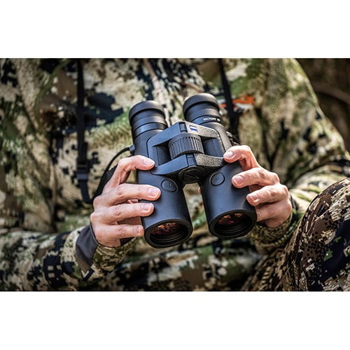取寄】ZEISS Victory RF 10x42 ブラック 双眼鏡 Carl Zeiss カール
