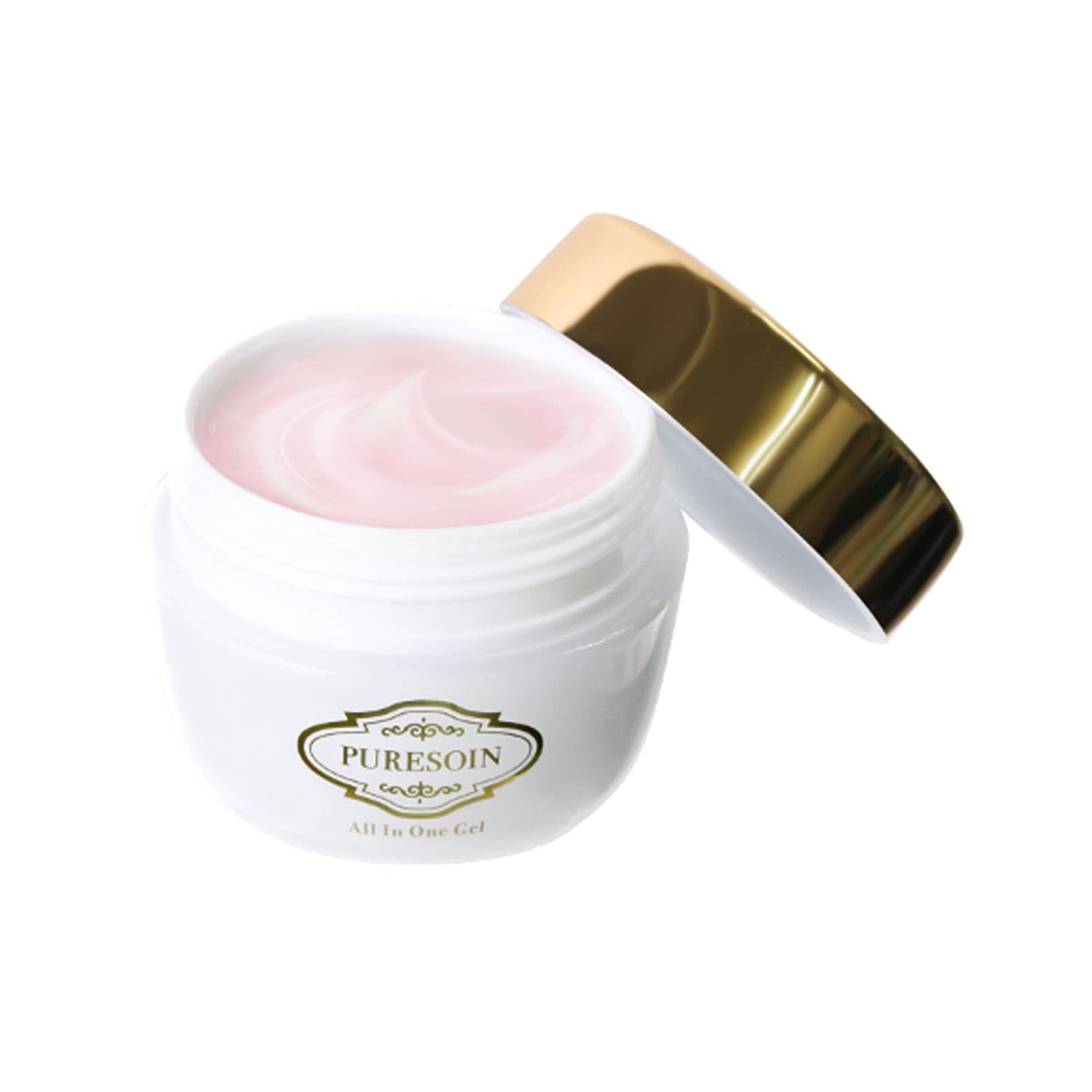 オールインワン保湿ジェル シンプルケア 保水力 うるおいアップ ピュア