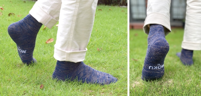 MOKU ソックス（靴下） | すべての商品 | | 今治タオルのコンテックス