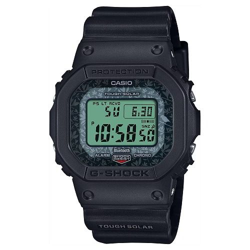 CASIO G-SHOCK GW-B5600CD-1A3JR メンズ Charles Darwin Foundation