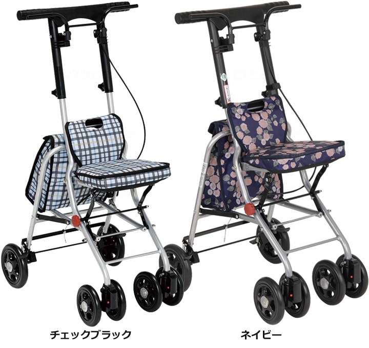 シルバーカーシプール【幸和製作所】 | シルバーカー歩行用品通販の