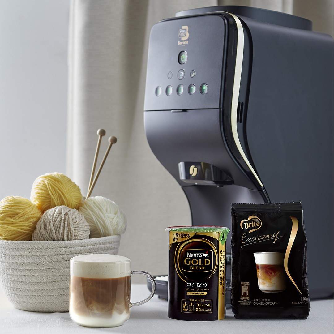 ネスカフェ ゴールドブレンド バリスタ DUO バリスタデュオ 詰め替え