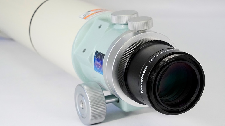 タカハシ マルチレデューサー0.85x-M（2025年9月26日新発売） ｜ 天体