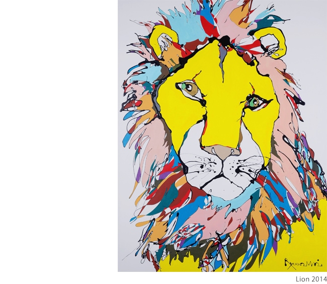 今井龍満作品集 偶然を生きるものたち｜求龍堂