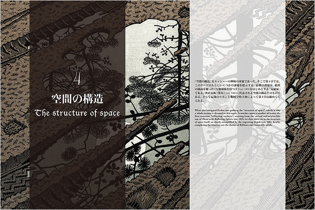 エッシャー 不思議のヒミツ （展覧会公式カタログ）｜求龍堂