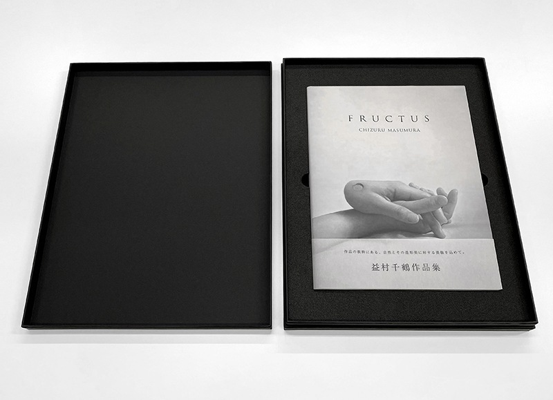 特装版 】益村千鶴 FRUCTUS｜求龍堂