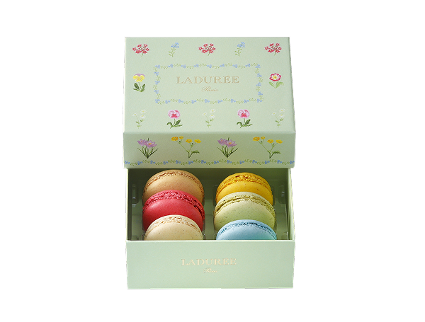 ラデュレのホワイトデー｜ ラデュレ｜マカロン発祥のメゾン、パリの