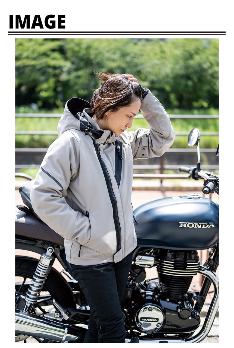 特価】URBANISM(アーバニズム)アーバンソフトシェルジャケット UNJ