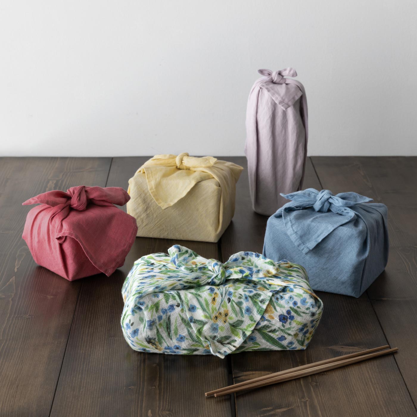 ハンカチ _ ライラック