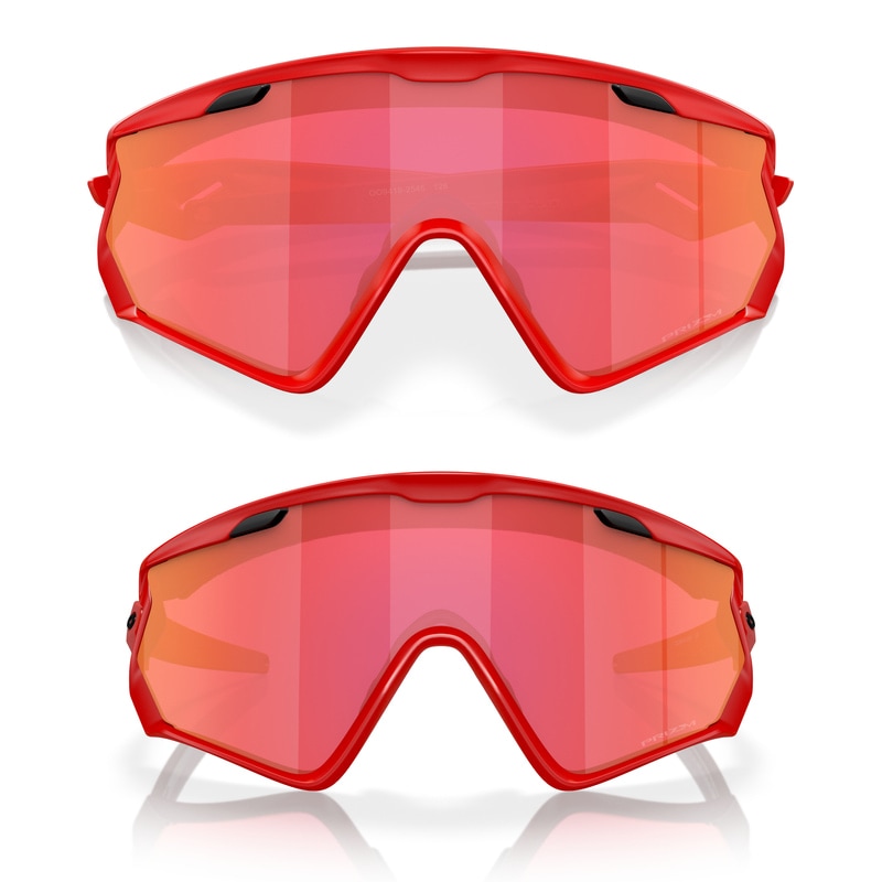 オークリー サングラス OAKLEY WIND JACKET 2.0 OO9418-2545 Matte