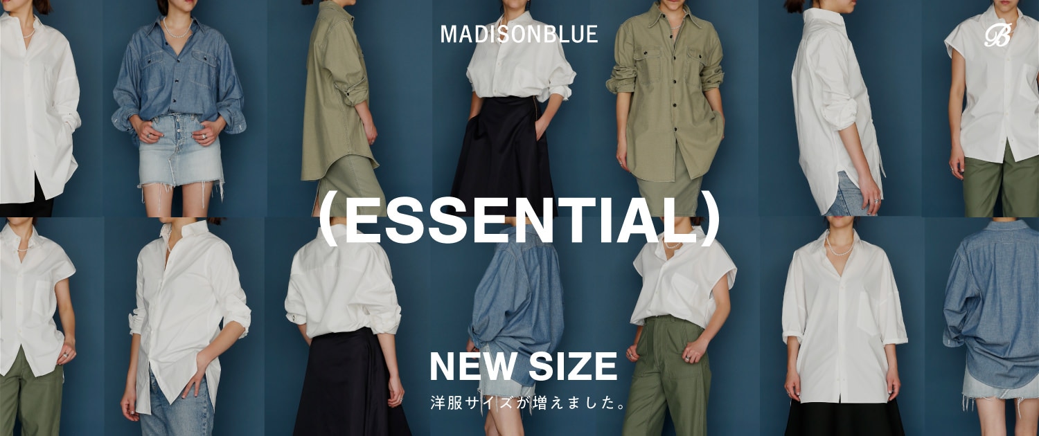 MADISONBLUE オンラインストア / マディソンブルー公式通販
