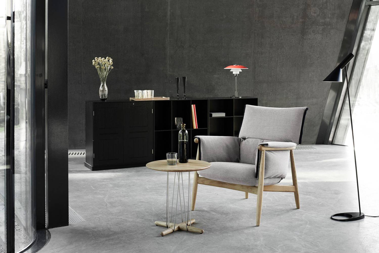 E021 エンブレイス ラウンジテーブルの通販 | 家具・インテリア通販