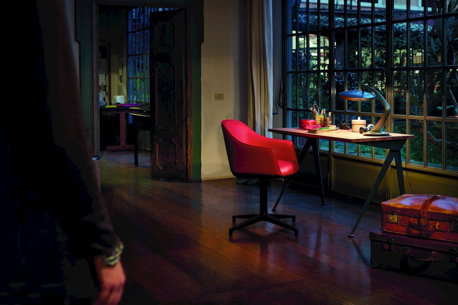 ソフトシェル チェア 4スターベースの通販 | 家具・インテリア通販