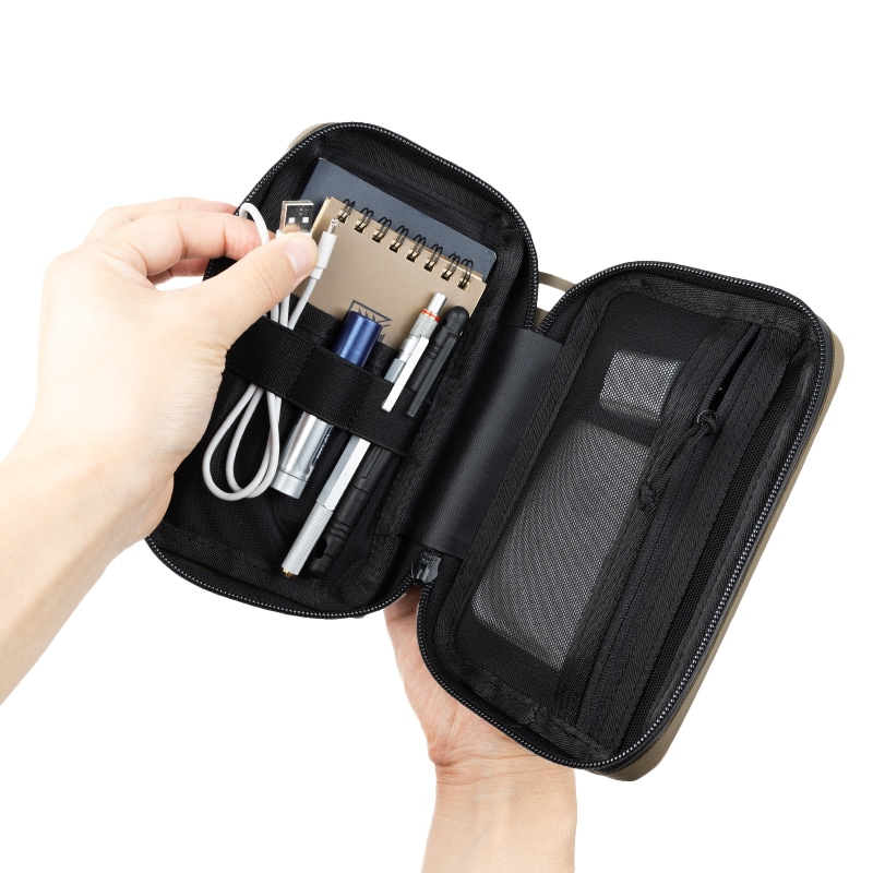 Magpul マグプル】DAKA Utility Organizer｜オーガナイザーケース,収納