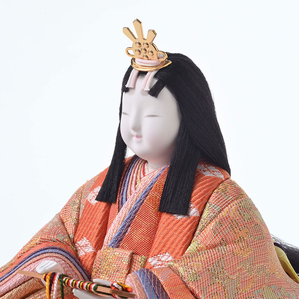 真多呂人形 | 雛人形,親王飾り 本金 清香雛 | 雛人形(ひな人形)、五月