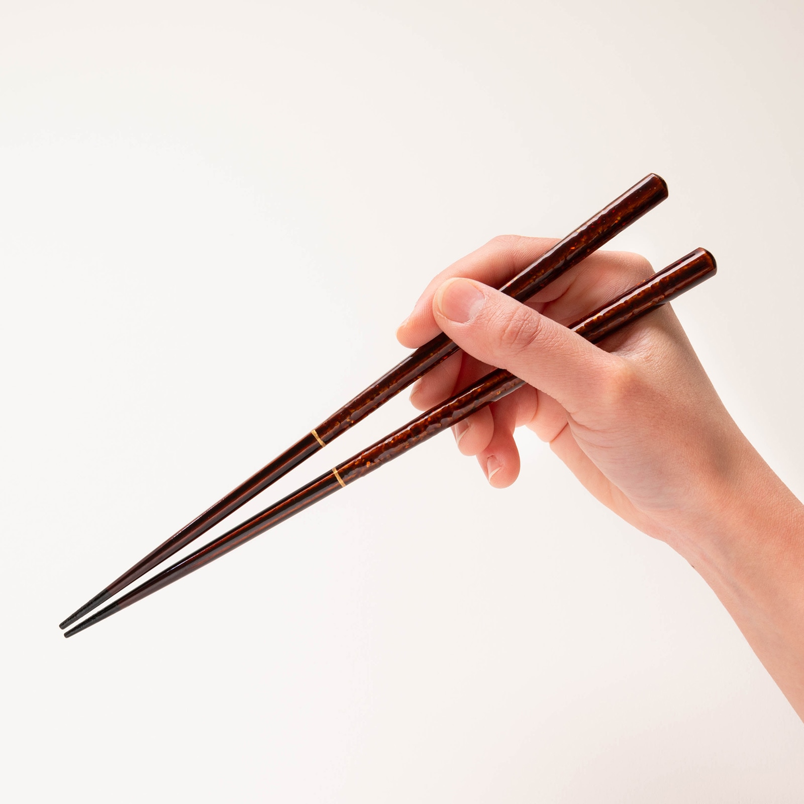 漆螺鈿WAKASA 六角 23cm 食洗機対応 | お箸の専門店 【箸蔵まつかん