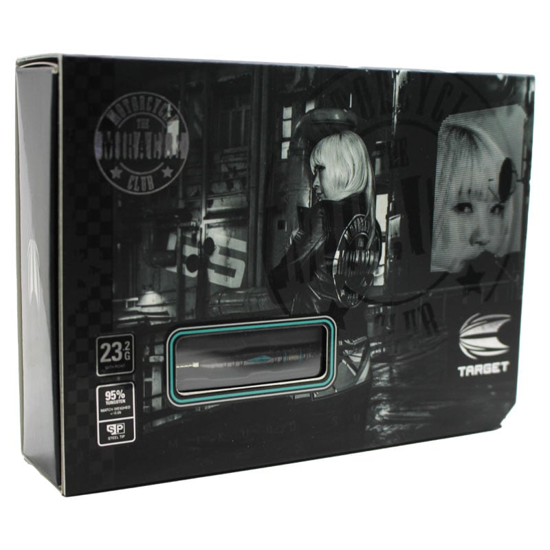 ターゲット ミラクル G5 鈴木未来 スイスポイント スティール TARGET