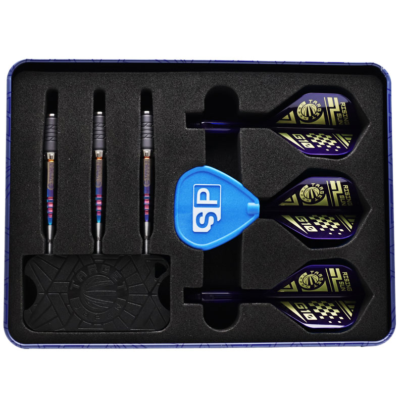 ターゲット ライジングサン G10 村松治樹 スイスポイント スティール