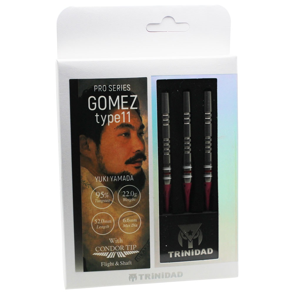 トリニダード ゴメス11 山田勇樹 TRiNiDAD Gomez Type11 | ソフト