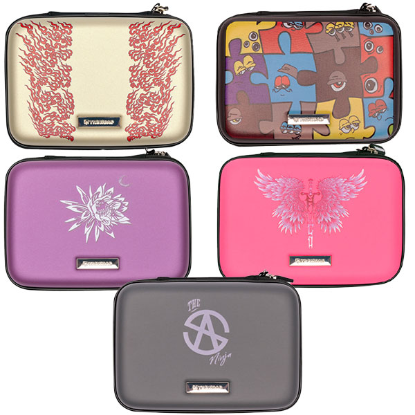 トリニダード キャパシティー プレイヤー TRiNiDAD Darts Case