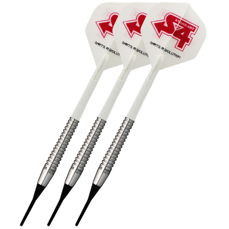 S4】 アゲイン ツヴァイ エスフォー ダーツ ソフト バレル | ソフト