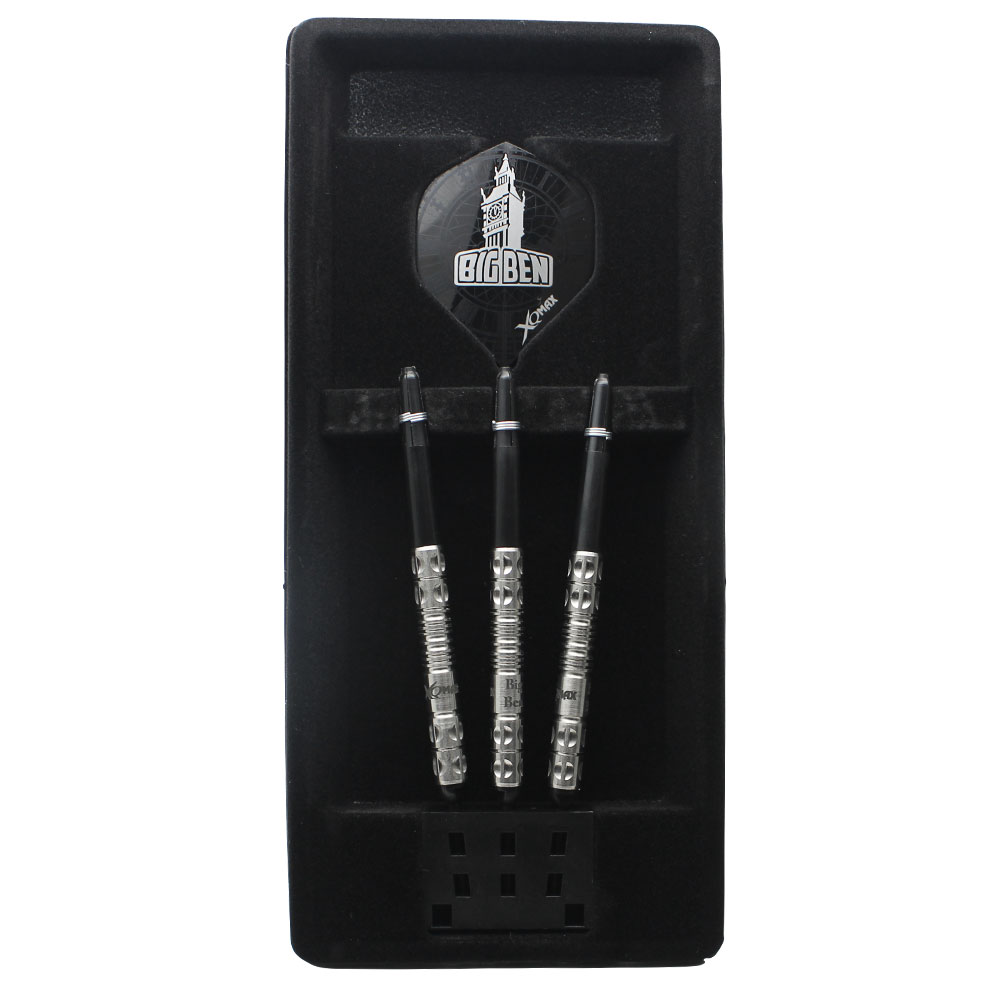 XQ DARTS MAX】Benito van de Pas original 18g ベニート・ヴァン・デ