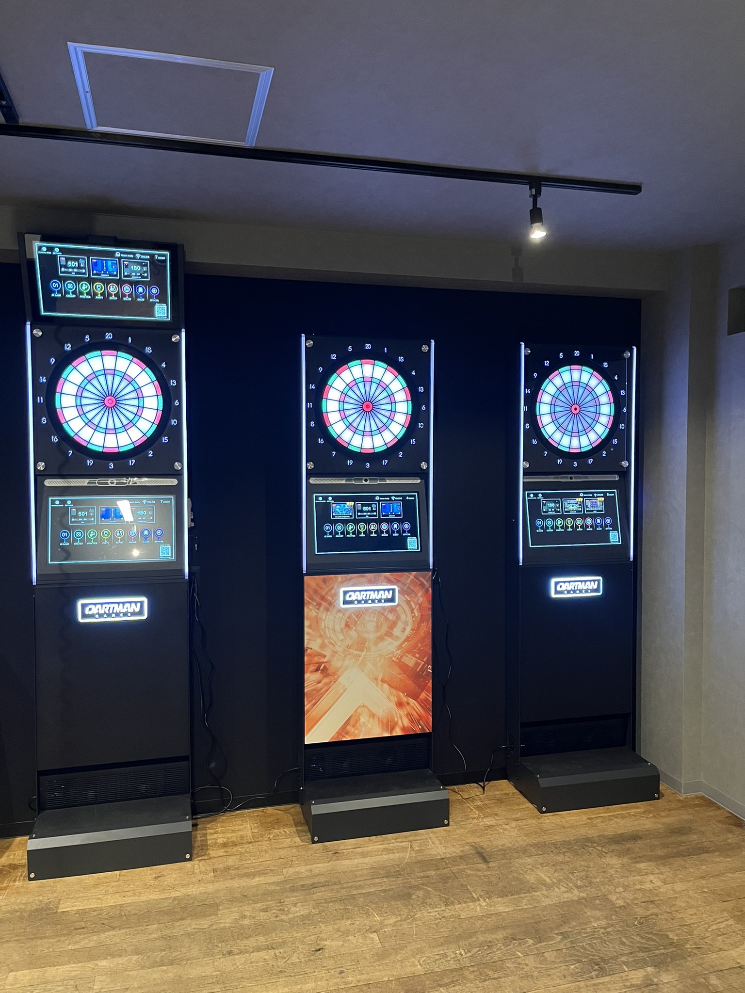 DARTMAN ED mini 業務用 ダーツマシン ダートマン ED ミニ | ダーツ