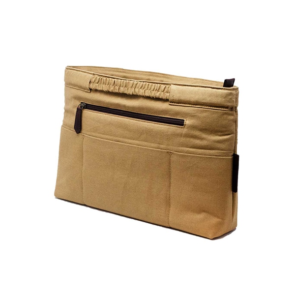 インナーバッグ・バッグインバッグ INNER ベージュ｜【公式】モラルコード