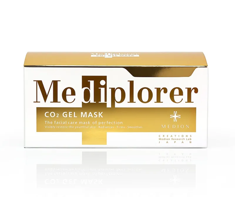 メディプローラー CO2ジェルマスク 6回分
