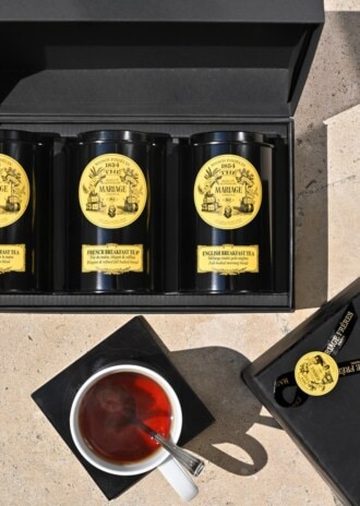 贈り物,紅茶の贈り物,紅茶の贈り物3銘柄 | マリアージュフレール