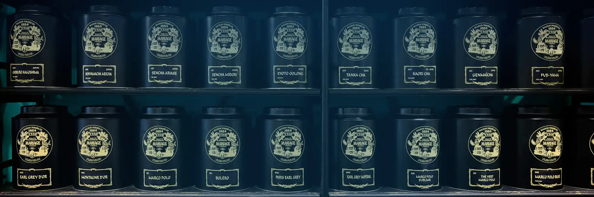 お茶銘柄,産地で選ぶ,中国 | マリアージュフレール Official Online