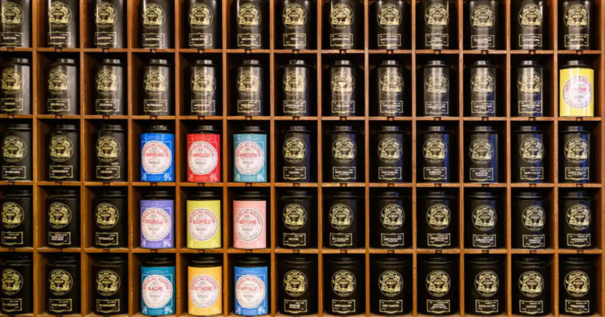 マリアージュフレール Official Online Tea Emporium |